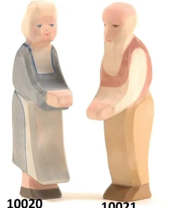 Ostheimer Figuren En Toebehoren^Grootvader 10021
