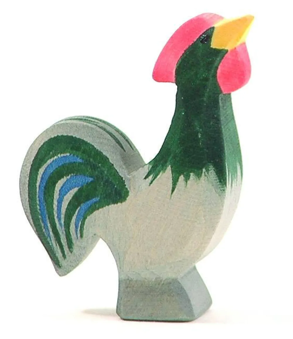 Ostheimer Boerderijdieren|Kippen^Haan 13141