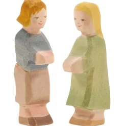 Ostheimer Sprookjes, Ridders En Kastelen^Hans en Grietje 25110