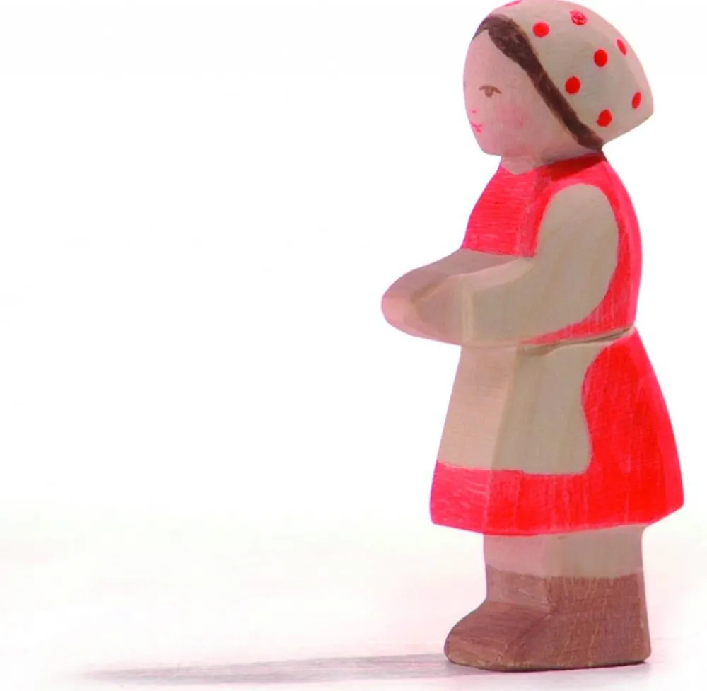 Ostheimer Figuren En Toebehoren^Heidi 26502