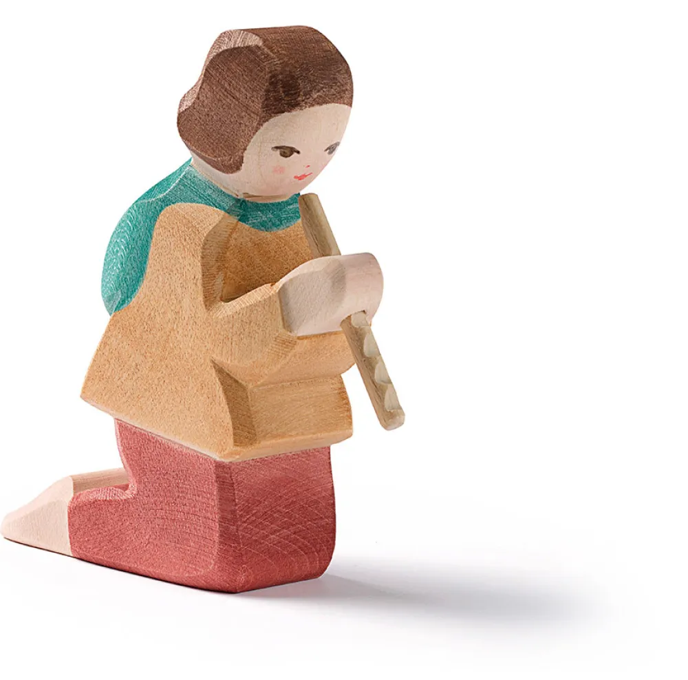 Ostheimer Figuren En Toebehoren|Kerst En Seizoen^Herder Fluitend 42163