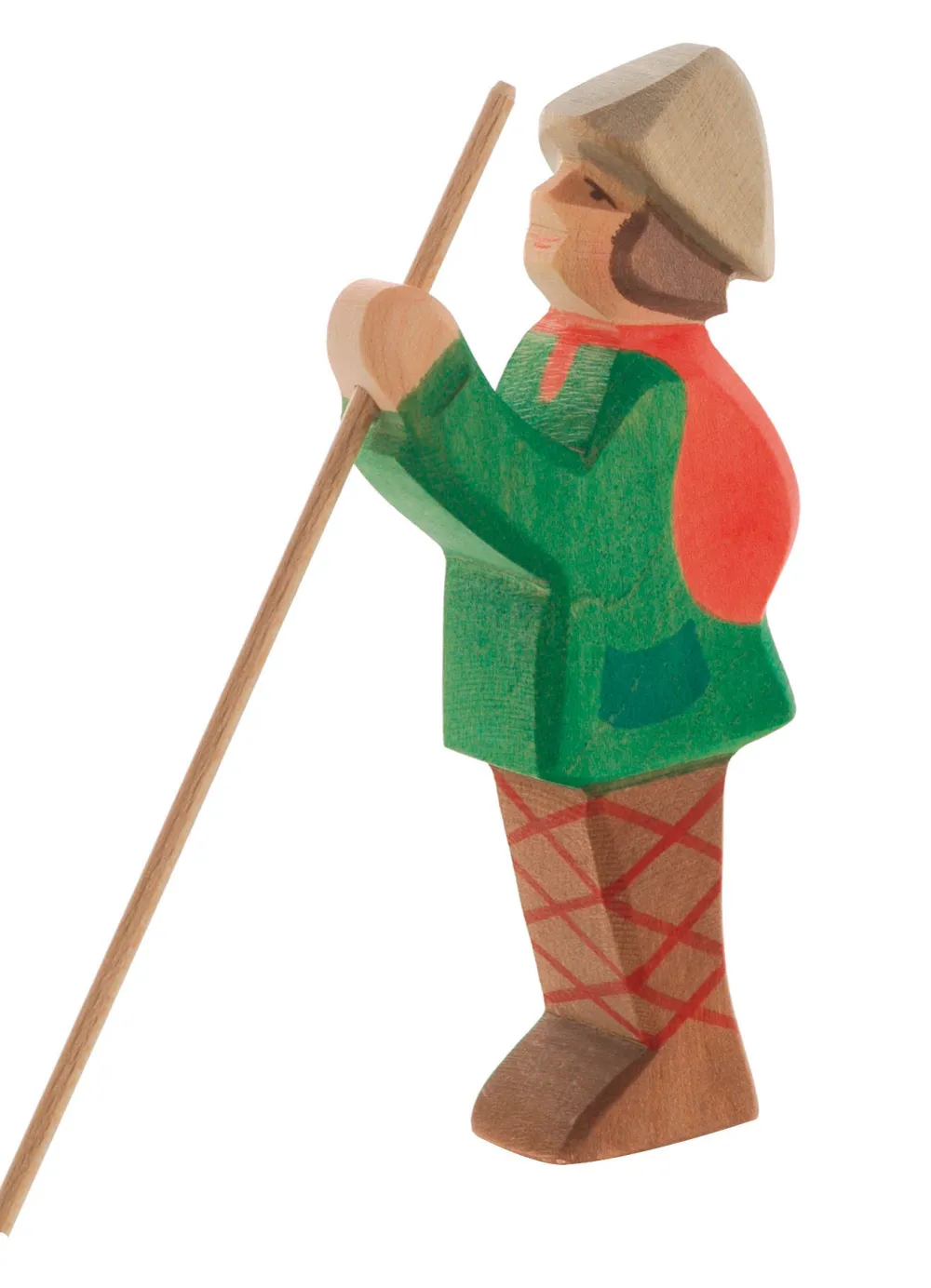 Ostheimer Figuren En Toebehoren|Kerst En Seizoen^Herder Staand 40502