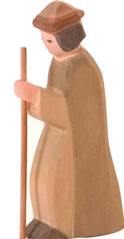 Ostheimer Kerst En Seizoen|Kerstcadeautjes^Herder Staand met Staf 42152