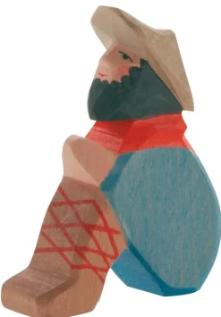 Ostheimer Kerst En Seizoen|Kerstcadeautjes^Herder Zittend 40503