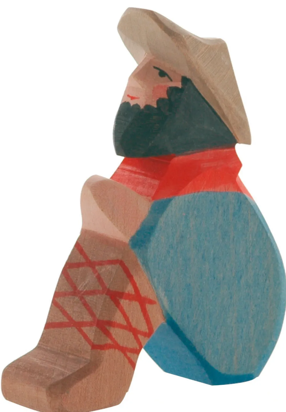 Ostheimer Kerst En Seizoen|Kerstcadeautjes^Herder Zittend 40503