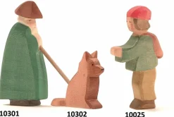 Ostheimer Figuren En Toebehoren^Herdersjongen 10025