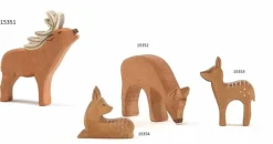 Ostheimer Bosdieren|Hertachtigen^Hert 15351