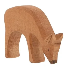 Ostheimer Bosdieren|Hertachtigen^Hert Hinde Etend 15352