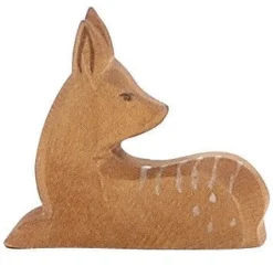 Ostheimer Bosdieren|Hertachtigen^Hert Kalf 15354