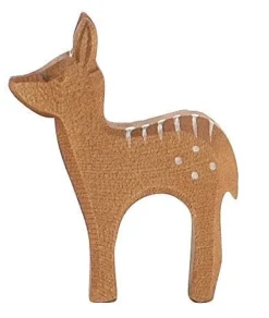 Ostheimer Bosdieren|Hertachtigen^Hert Kalf 15353