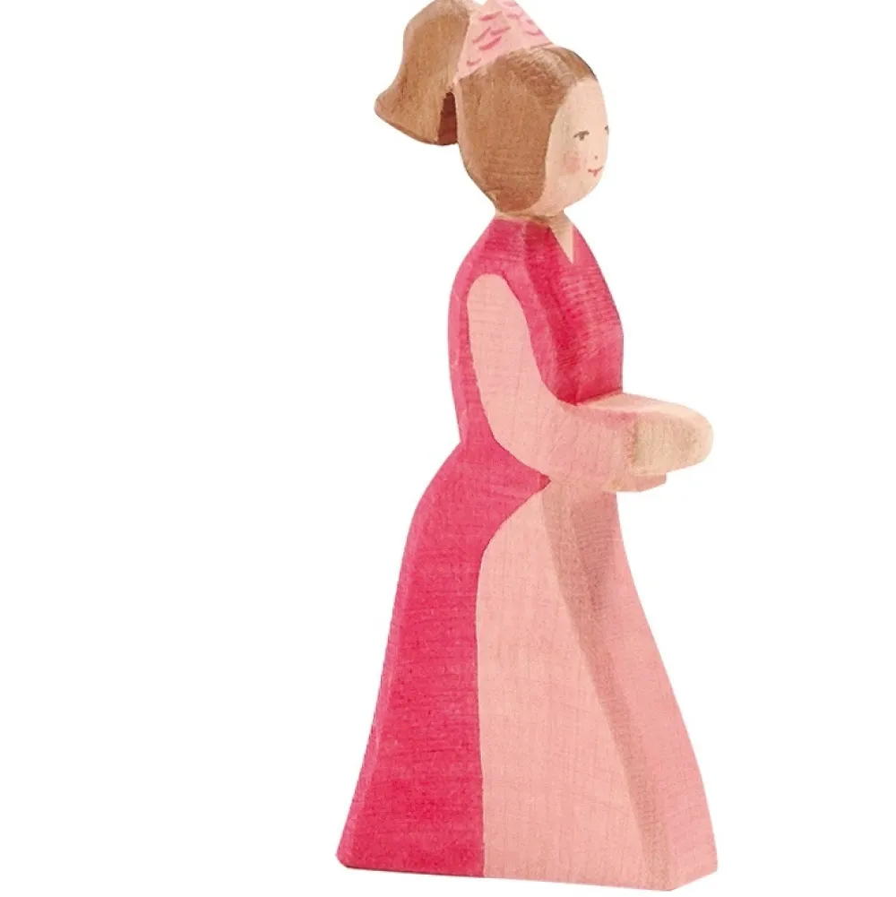 Ostheimer Figuren En Toebehoren|Sprookjes, Ridders En Kastelen^Hofdame 27920