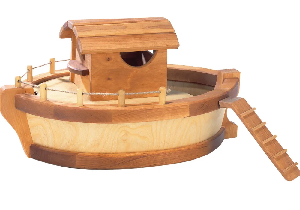 Ostheimer Figuren En Toebehoren^Hut voor de Ark 5550501