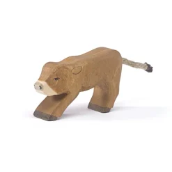 Ostheimer Boerderijdieren|Runderen^Kalf Alpen Drinkend 11055