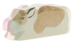 Ostheimer Boerderijdieren|Runderen^Kalf Bruin 11026