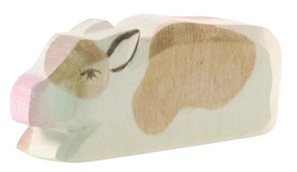 Ostheimer Boerderijdieren|Runderen^Kalf Bruin 11026