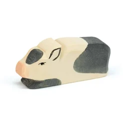 Ostheimer Boerderijdieren|Runderen^Kalf Zwart Gevlekt 11046