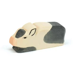 Ostheimer Boerderijdieren|Runderen^Kalf Zwart Gevlekt 11046