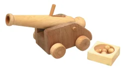 Ostheimer Figuren En Toebehoren|Sprookjes, Ridders En Kastelen^Kanon met Kogels 5540562