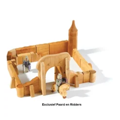 Ostheimer Sprookjes, Ridders En Kastelen^Kasteel Burcht 2670