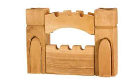 Ostheimer Sprookjes, Ridders En Kastelen^Kasteelpoort 7-delig 26750