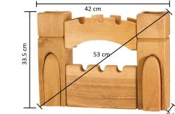 Ostheimer Sprookjes, Ridders En Kastelen^Kasteelpoort 7-delig 26750