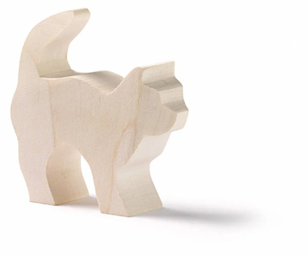 Ostheimer Boerderijdieren|Katachtigen^Kat Staand Creatief 80265