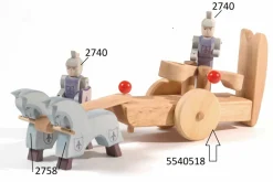 Ostheimer Sprookjes, Ridders En Kastelen^Katapult Verrijdbaar 5540518