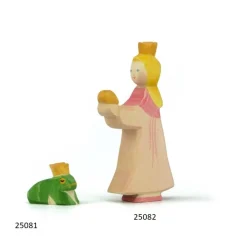 Ostheimer Figuren En Toebehoren|Amfibiën^Kikkerkoning 25081