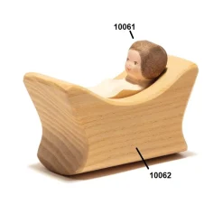 Ostheimer Figuren En Toebehoren^Kind voor Wieg