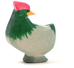 Ostheimer Boerderijdieren|Kippen^Kip 13143