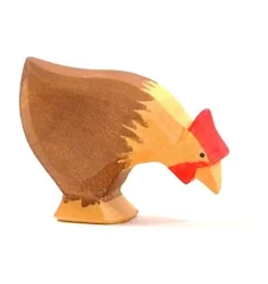 Ostheimer Boerderijdieren|Kippen^Kip Bruin 13123