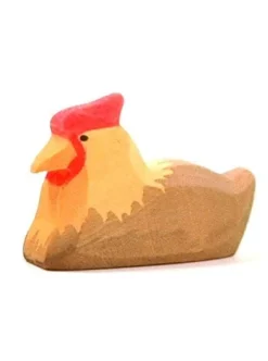 Ostheimer Boerderijdieren|Kippen^Kip Bruin 13122