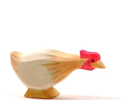 Ostheimer Boerderijdieren|Kippen^Kip Oker 13133