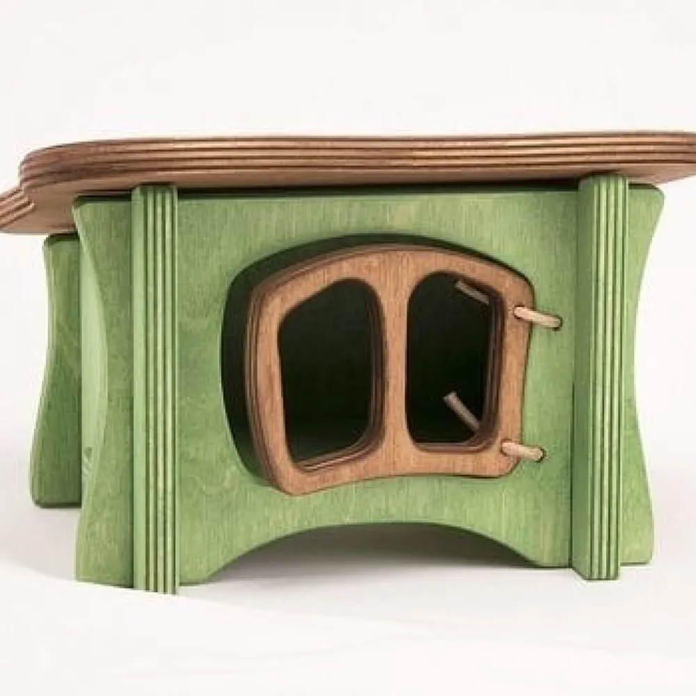 Ostheimer Figuren En Toebehoren^Konijnenhok Ganzenhok 3525