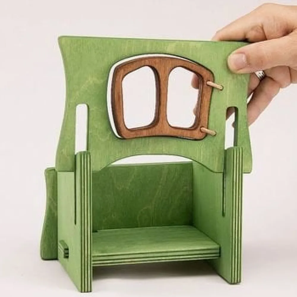 Ostheimer Figuren En Toebehoren^Konijnenhok Ganzenhok 3525