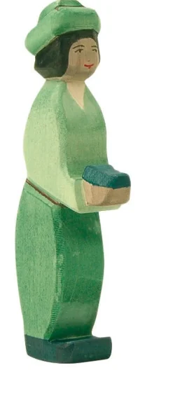 Ostheimer Kerst En Seizoen^Koning Oriëntaals Groen 41703