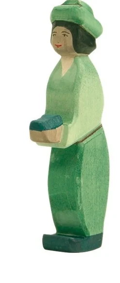 Ostheimer Kerst En Seizoen^Koning Oriëntaals Groen 41703