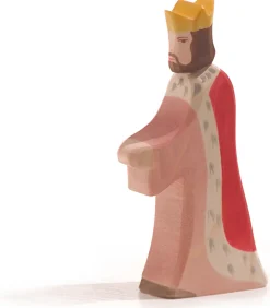 Ostheimer Figuren En Toebehoren|Sprookjes, Ridders En Kastelen^Koning Rood 25001