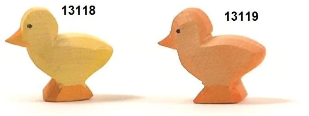 Ostheimer Boerderijdieren|Kippen^Kuiken Licht 13118