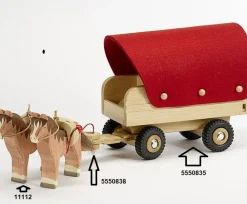 Ostheimer Figuren En Toebehoren^Lamoen Paardentuig 5550838