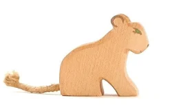 Ostheimer Wilde Dieren|Katachtigen^Leeuw Klein Zittend 20003