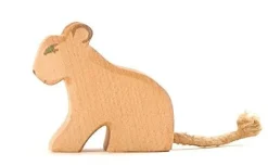 Ostheimer Wilde Dieren|Katachtigen^Leeuw Klein Zittend 20003