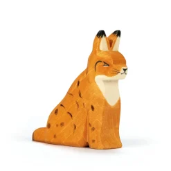 Ostheimer Wilde Dieren|Katachtigen^Lynx Zittend 15224