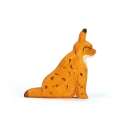 Ostheimer Wilde Dieren|Katachtigen^Lynx Zittend 15224