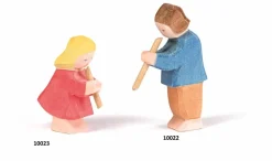 Ostheimer Figuren En Toebehoren^Meisje Fluitend 10023