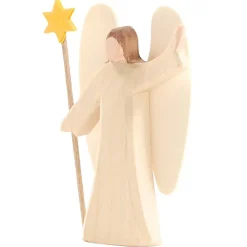 Ostheimer Kerst En Seizoen^ Mini Engel met Ster 66500