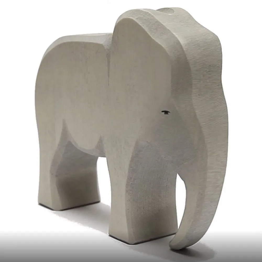 Ostheimer Wilde Dieren|Olifanten^Olifant Mannetje Groot 20420