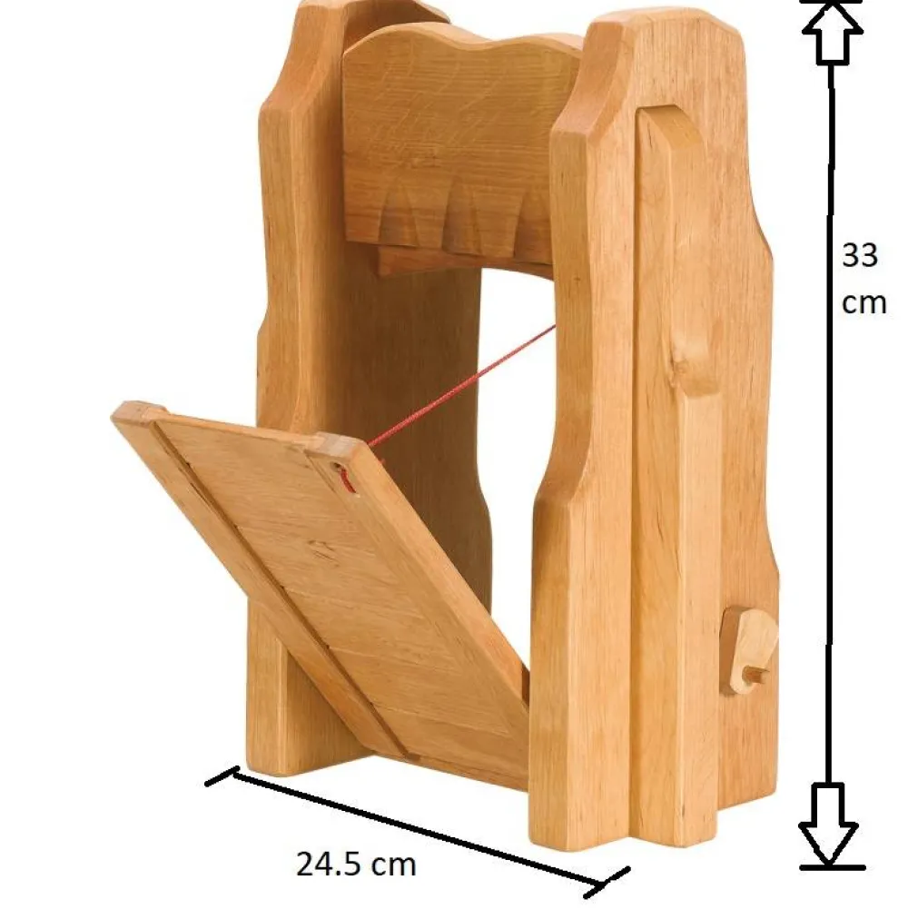 Ostheimer Sprookjes, Ridders En Kastelen^Ophaalbrug 26752