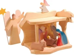 Ostheimer Boerderijdieren|Kerst En Seizoen^Os Liggend 40404