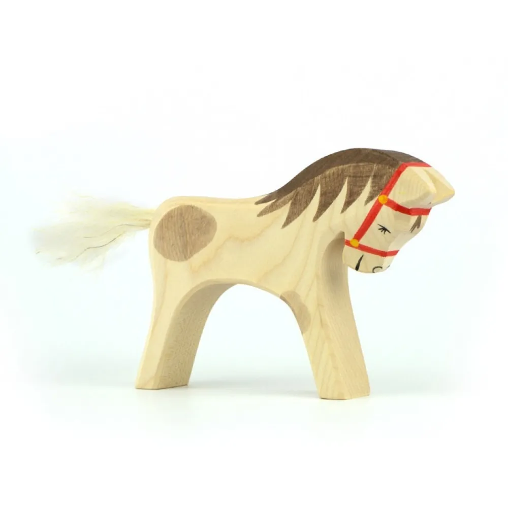 Ostheimer Boerderijdieren|Paardachtigen^Paard 10802